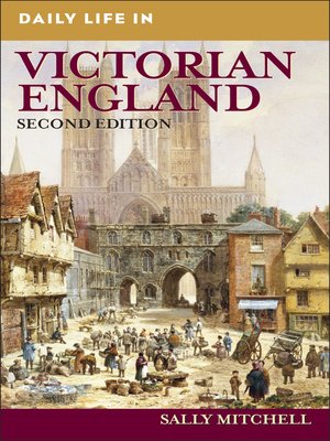 cover image of Daily Life in Victorian England